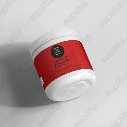 Energy Powder (Fruit Punch)