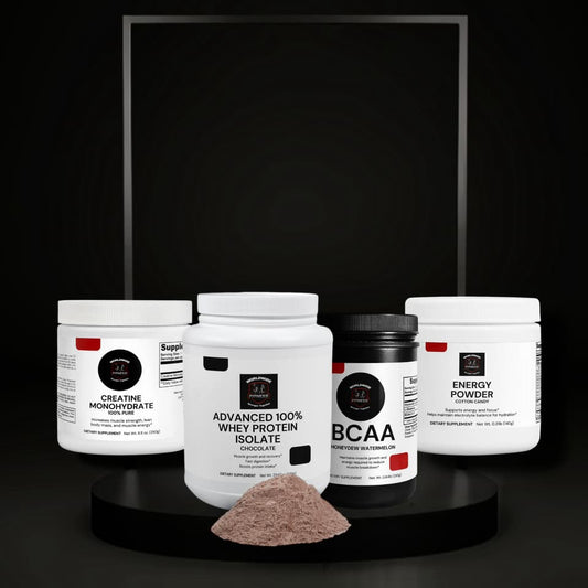 All-in-One Sports Nutrition Bundle